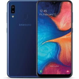 Galaxy A20 32GB - Dark Blue - Simlockvrij