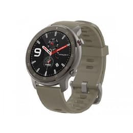 Horloges Huami Cardio GPS Amazfit GTR 47mm - Titaan