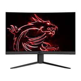 23,6-inch MSI Optix G24C4 1920 x 1080 LED Beeldscherm Zwart