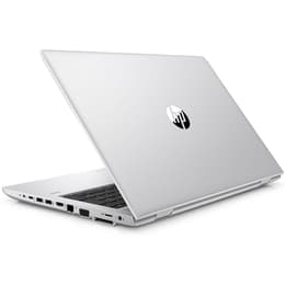 HP ProBook 640 G4 14" Core i5 1.6 GHz - SSD 128 GB - 16GB AZERTY - Frans