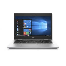 HP ProBook 640 G4 14" Core i5 1.6 GHz - SSD 128 GB - 16GB AZERTY - Frans