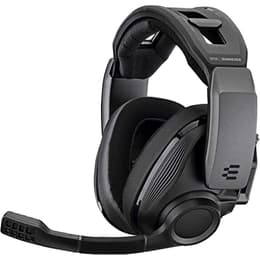 GSP670 geluidsdemper gaming Hoofdtelefoon - wireless microfoon Zwart