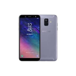 Galaxy A6 (2018) 32GB - Paars - Simlockvrij - Dual-SIM