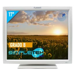 17-inch Planar PT1745R-WH 1280 x 1024 LED Beeldscherm Wit