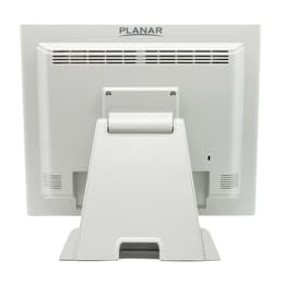 17-inch Planar PT1745R-WH 1280 x 1024 LED Beeldscherm Wit