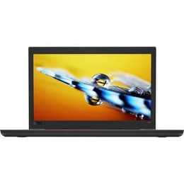 Lenovo ThinkPad L580 15" Core i5 2.6 GHz - SSD 256 GB - 16GB AZERTY - Frans
