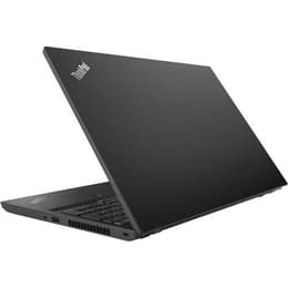 Lenovo ThinkPad L580 15" Core i5 2.6 GHz - SSD 256 GB - 16GB AZERTY - Frans
