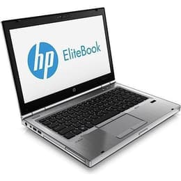 Hp EliteBook 8470P 14" Core i5 2.6 GHz - HDD 320 GB - 4GB AZERTY - Frans