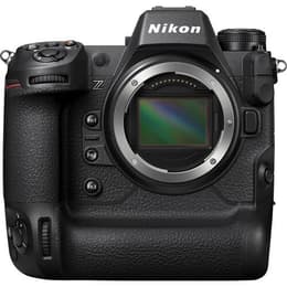 Bridge camera Nikon Z9 - Zwart N/A N/A N/A