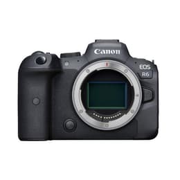 EOS R6 - Zwart N/A N/A N/A