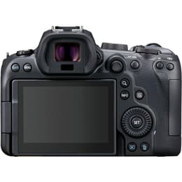 EOS R6 - Zwart N/A N/A N/A