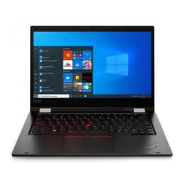 Lenovo ThinkPad L13 Yoga G1 13" Core i5 1.7 GHz - SSD 256 GB - 16GB QWERTY - Engels
