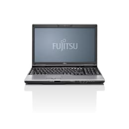 Fujitsu LifeBook E782 15" Core i5 2.8 GHz - HDD 500 GB - 4GB AZERTY - Frans