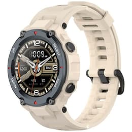 Horloges Cardio GPS Amazfit t-rex pro - Beige