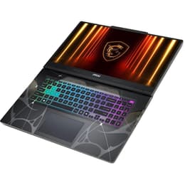 MSI Cyborg 17 B13WFKG 17" Core i5 2.1 GHz - SSD 512 GB - 16GB AZERTY - Frans
