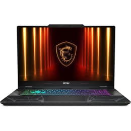 MSI Cyborg 17 B13WFKG 17" Core i5 2.1 GHz - SSD 512 GB - 16GB AZERTY - Frans
