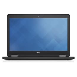 Dell Latitude E5550 15" Core i5 2.3 GHz - SSD 256 GB - 16GB AZERTY - Frans
