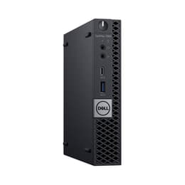 Dell OptiPlex 7060 Micro Core i5 2.1 GHz - SSD 512 GB RAM 16GB