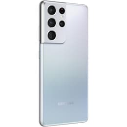 Galaxy S21 Ultra 5G 256GB - Zilver - Simlockvrij