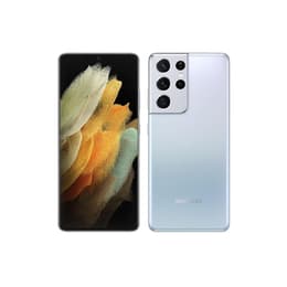 Galaxy S21 Ultra 5G 256GB - Zilver - Simlockvrij
