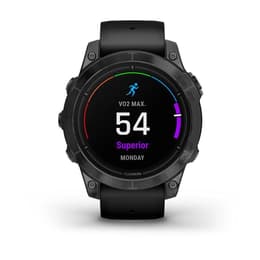 Horloges Garmin GPS Epix Pro Gen 2 - Zwart/Grijs