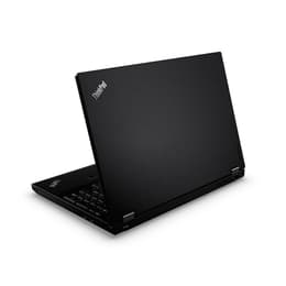 Lenovo ThinkPad L560 15" Core i5 GHz - SSD 256 GB - 8GB