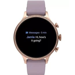 Fossil Watch GT 6 Bluetooth 42 mm - Goud