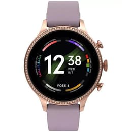 Fossil Watch GT 6 Bluetooth 42 mm - Goud