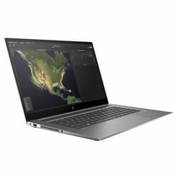HP ZBook Studio G7 15" Core i7 2.3 GHz - SSD 512 GB - 32GB QWERTY - Spaans