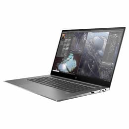 HP ZBook Studio G7 15" Core i7 2.3 GHz - SSD 512 GB - 32GB QWERTY - Spaans