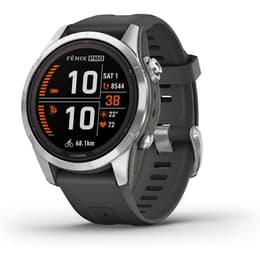 Garmin Fenix 7S Pro Solar Bluetooth 42 mm - Zilver
