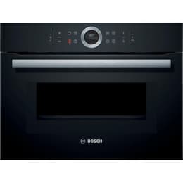 Gepulseerde warmte multifunctioneel Bosch CMG633BB1 Oven
