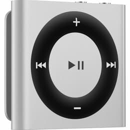 iPod shuffle 4 2GB - Zilver
