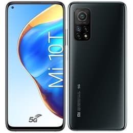 Xiaomi Mi 10T 5G 128 GB - Middernacht Zwart (Midnight Black) - Simlockvrij