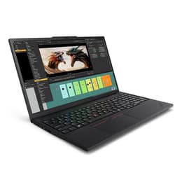 Lenovo ThinkPad P16V G3 16" Core Ultra 7 2.4 GHz - SSD 1 TB - 32GB QWERTY - Engels