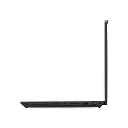 Lenovo ThinkPad P16V G3 16" Core Ultra 7 2.4 GHz - SSD 1 TB - 32GB QWERTY - Engels