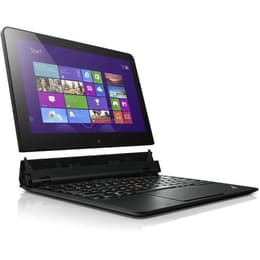 Lenovo ThinkPad Helix 20CH 11" Core M 1.2 GHz - SSD 256 GB - 4GB AZERTY - Frans