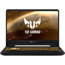 Asus TUF Gaming FX505DT-BQ051 15" Ryzen 5 2.1 GHz - SSD 512 GB - 8GB - NVIDIA GeForce GTX 1650 QWERTY - Spaans