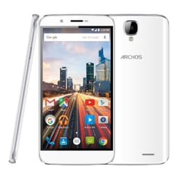 Archos 55 Helium 16GB - Wit - Simlockvrij