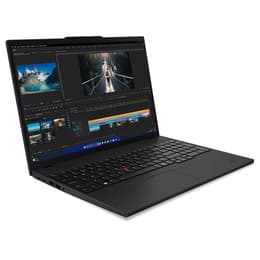 Lenovo ThinkPad T16 G3 16" Core Ultra 7 1.2 GHz - SSD 512 GB - 16GB QWERTY - Italiaans