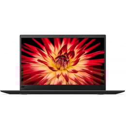 Lenovo ThinkPad X1 Carbon G6 14" Core i7 1.9 GHz - SSD 256 GB - 16GB QWERTY - Spaans