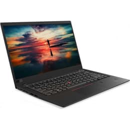 Lenovo ThinkPad X1 Carbon G6 14" Core i7 1.9 GHz - SSD 256 GB - 16GB QWERTY - Spaans