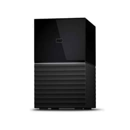 Western Digital My Book Duo WDBFBE0080JBK-EESN Externe harde schijf - HDD 8 TB USB 3.0