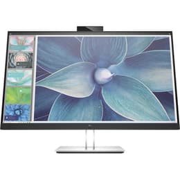 27-inch HP E27D G4 2560 x 1440 LCD Beeldscherm Grijs