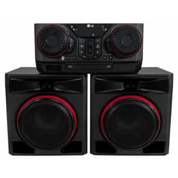 Lg XBoom CK43N Micro HiFi-systeem Bluetooth