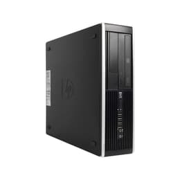 HP Compaq 6200 Pro SFF Pentium 2,8 GHz - SSD 480 GB RAM 4GB