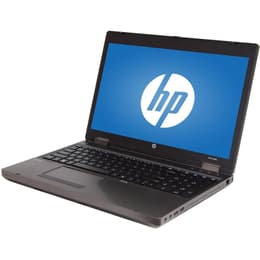HP ProBook 6560B 15" Core i5 2.3 GHz - SSD 1 To RAM 8 GB QWERTZ - Duits