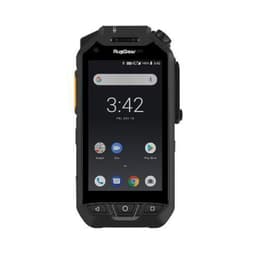 RugGear RG725 / PSM01E 16GB - Zwart - Simlockvrij
