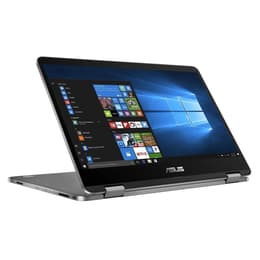Asus VivoBook Flip 14 14" Core i7 1.8 GHz - SSD 256 GB - 8GB QWERTY - Engels