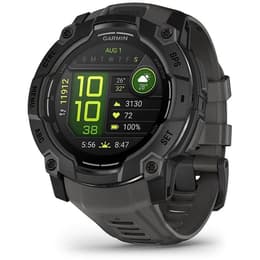 Garmin Instinct 3 Bluetooth 47 mm - Zwart